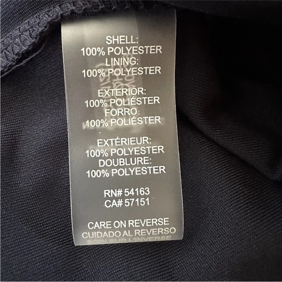 Marc New York Womens Sz 10 Short Sleeve High Low Leafy Shift Dress Resort Ruffle - Picture 13 of 16